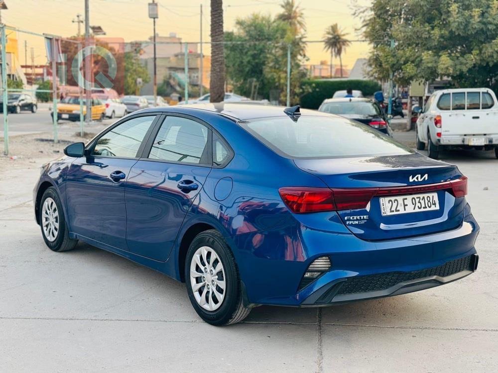 Kia Forte